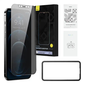 Tempered glass 0.3mm Baseus for iPhone 12 Pro Max