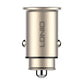 LDNIO C506Q USB, USB-C automašīnas lādētājs + MicroUSB kabelis