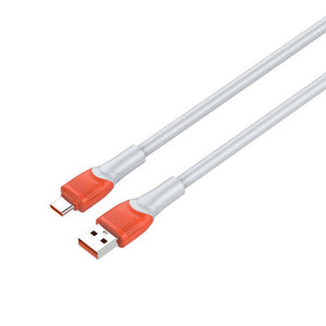 USB-C kabelis LDNIO LS604 30W, 4m