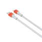 USB-C kabelis LDNIO LS604 30W, 4m