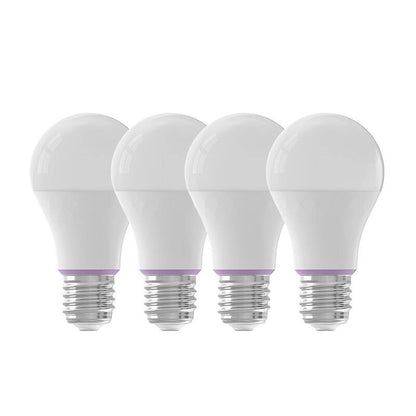 Yeelight GU10 Smart spuldze W4 (regulējama) - 4 gab.