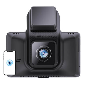 Dashkamera Hikvision K5 2160P/30FPS + 1080P