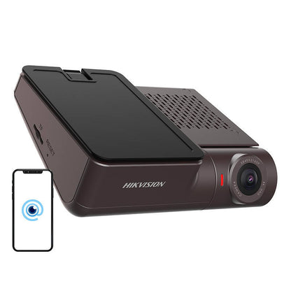 Dashkamera Hikvision G2PRO GPS 2160P + 1080P