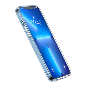 Caurspīdīgs magnētisks maciņš Mcdodo PC-1890 iPhone 12/12 Pro, Magsafe