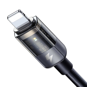 Lightning kabelis Mcdodo CA-3141 2W, 1.8m (melns)