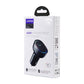 Billaddare Joyroom JR-CL09, 4-port, 1x USB-C PD, 1x QC3.0 USB, 2x USB (svart)