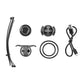 Bicycle Brack Taillight  Rockbros Q3 (black)