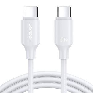 Kabel Type-C 60W 1m Joyroom S-CC060A9 (hvid)