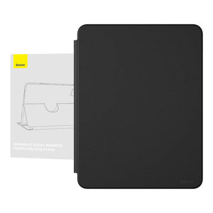 Baseus Minimalist Series IPad PRO 12.9 Magnetic protective case (black)