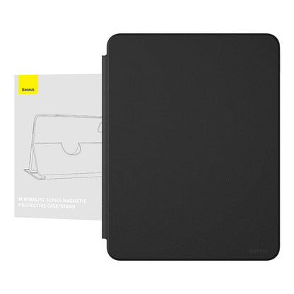 Baseus Minimalist Series IPad PRO 12.9 Magnetic protective case (black)