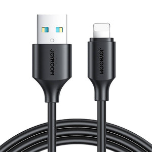 Kabel Lightning Type-C 20W 2m Joyroom S-CL020A9 (sort)