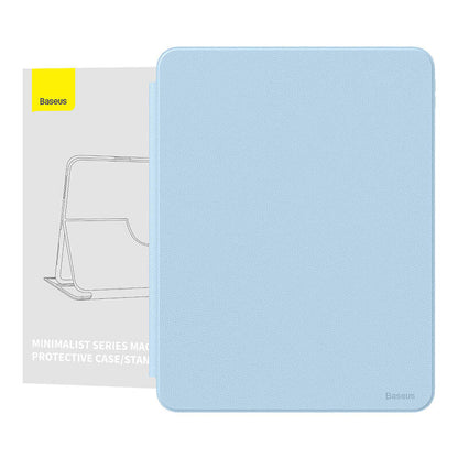 Baseus Minimalist Series IPad PRO 12.9 Magnetiskt skyddsfodral (blå)