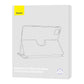Baseus Minimalist Series IPad PRO 12.9 Magnetiskt skyddsfodral (lila)