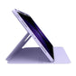 Baseus Minimalist Series IPad PRO 12.9 Magnetiskt skyddsfodral (lila)