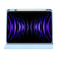 Baseus Minimalist Series IPad PRO 11"/Pad Air4/Air5 10.9" Magnetiskt skyddsfodral (blå)
