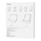 Baseus Minimalist Series IPad PRO 11"/Pad Air4/Air5 10.9" Magnetiskt skyddsfodral (blå)