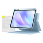 Baseus Minimalist Series IPad PRO 11"/Pad Air4/Air5 10.9" Magnetiskt skyddsfodral (blå)