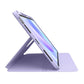Baseus Minimalist Series IPad PRO 11"/Pad Air4/Air5 10.9" Magnetiskt skyddsfodral (lila)