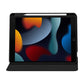 Baseus Minimalist Series IPad 10.2" magnetiskt skyddsfodral (svart)