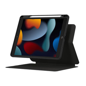 Baseus Minimalist Series IPad 10.2" magnetiskt skyddsfodral (svart)