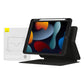 Baseus Minimalist Series IPad 10.2" magnetiskt skyddsfodral (svart)