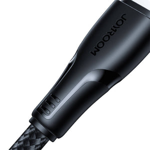 Kabel til Micro USB-A / Surpass / 2m Joyroom S-UM018A11 (sort)
