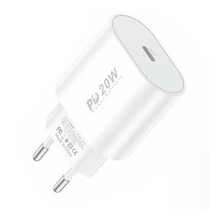 Fast charger Foneng 1x USB PD 3.0 EU39 20W