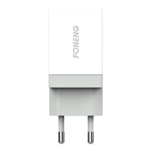 Fast charger Foneng 1x USB K210 10.5W + USB Micro
