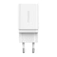 Fast charger Foneng 1x USB K300 18W + USB to USB-C cable