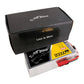 Tattu NMC 20000mAh 22.2V 5C 6S1P Lipo-batteripaket med AS150+XT150-kontakt