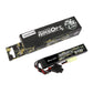 Gens ace G-Tech 25C 1000mAh 2S1P 7.4V Airsoftvapen Lipo-batteri med mini Tamiya-kontakt