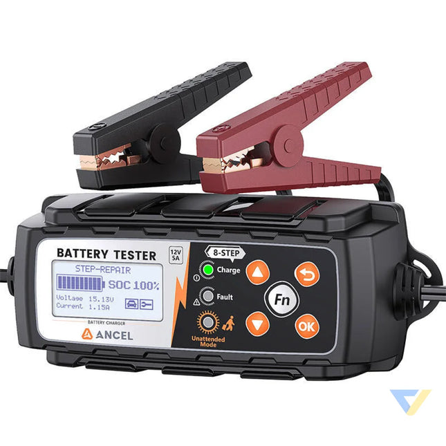 2in1 Battery Tester and Charger Ancel BT521 Diagnostic tools
