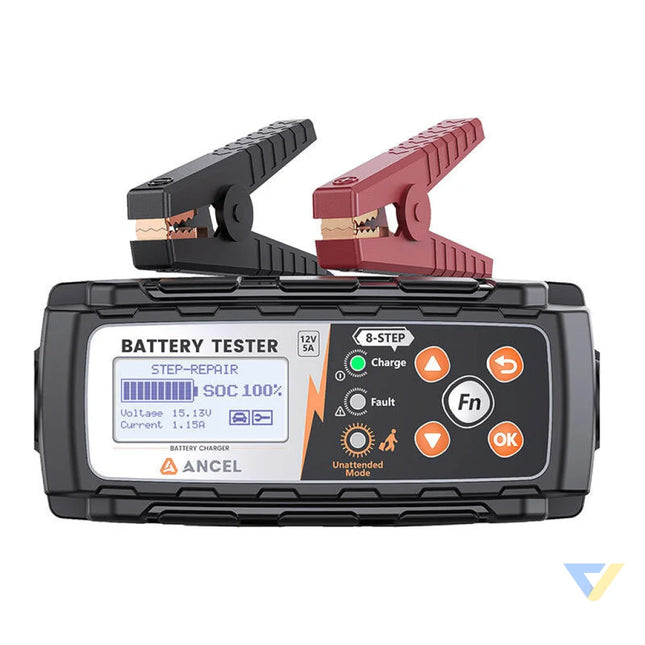 2in1 Battery Tester and Charger Ancel BT521 Diagnostic tools