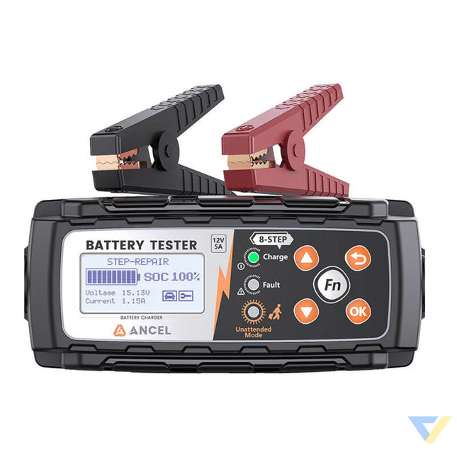 2in1 Battery Tester and Charger Ancel BT521 Diagnostic tools