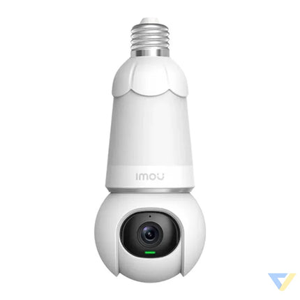 2in1 Bulb and 360° Outdoor Camera WiFi IMOU Bulb Cam 5MP IP cameras
