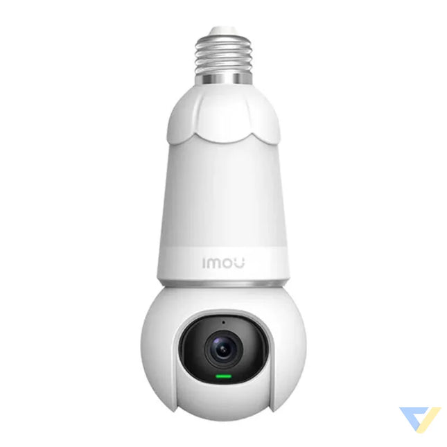 2in1 Bulb and 360° Outdoor Camera WiFi IMOU Bulb Cam 5MP IP cameras