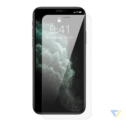 2x Baseus Crystal Tempered Glass 0.3mm for iPhone X/XS For smartphones