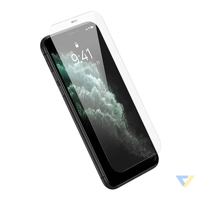 2x Baseus Crystal Tempered Glass 0.3mm for iPhone X/XS For smartphones