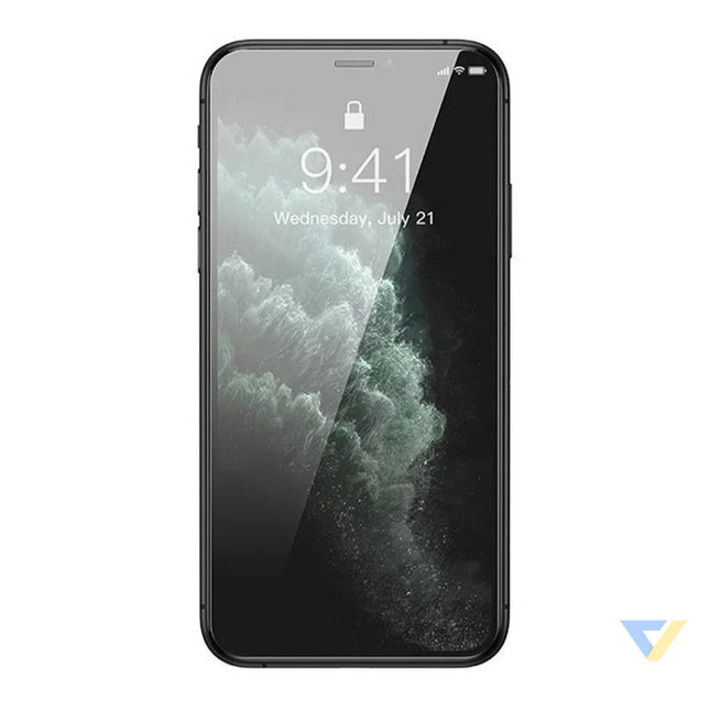 2x Baseus Crystal Tempered Glass 0.3mm for iPhone X/XS For smartphones