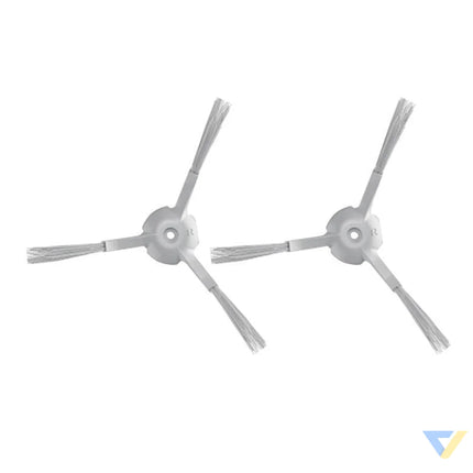 2x Side brush for Roidmi Eve Plus (2 pcs) Spare parts