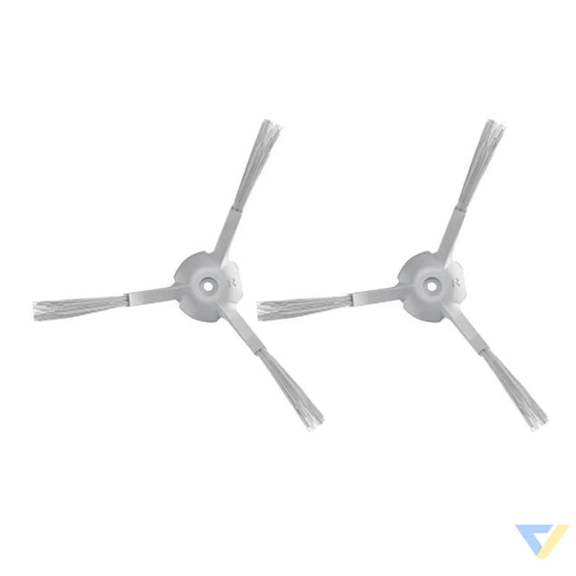 2x Side brush for Roidmi Eve Plus (2 pcs) Spare parts