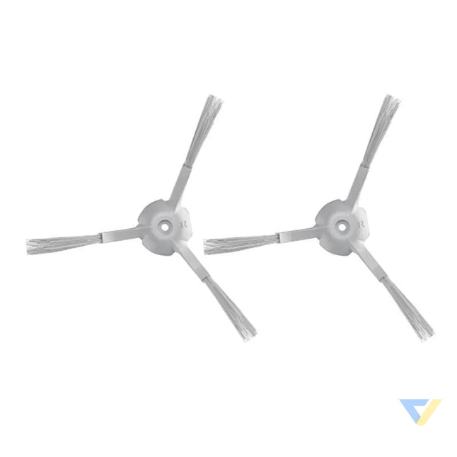 2x Side brush for Roidmi Eve Plus (2 pcs) Spare parts