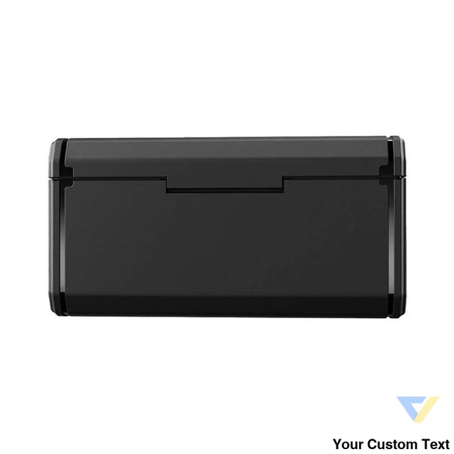 3 channel Pocket multi function charging box TELESIN for GoPro Hero 9 / 10 / 11 / 12 For sports cameras