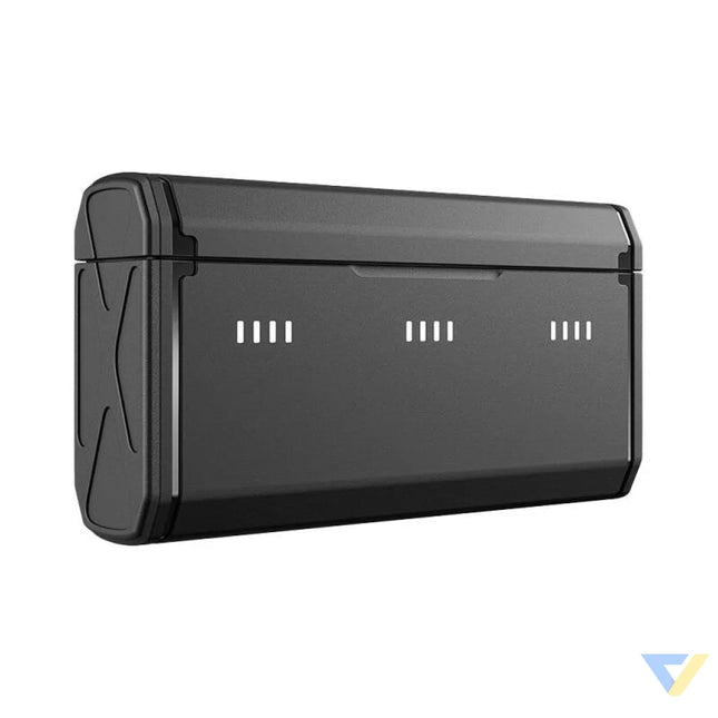 3 channel Pocket multi function charging box TELESIN for GoPro Hero 9 / 10 / 11 / 12 For sports cameras