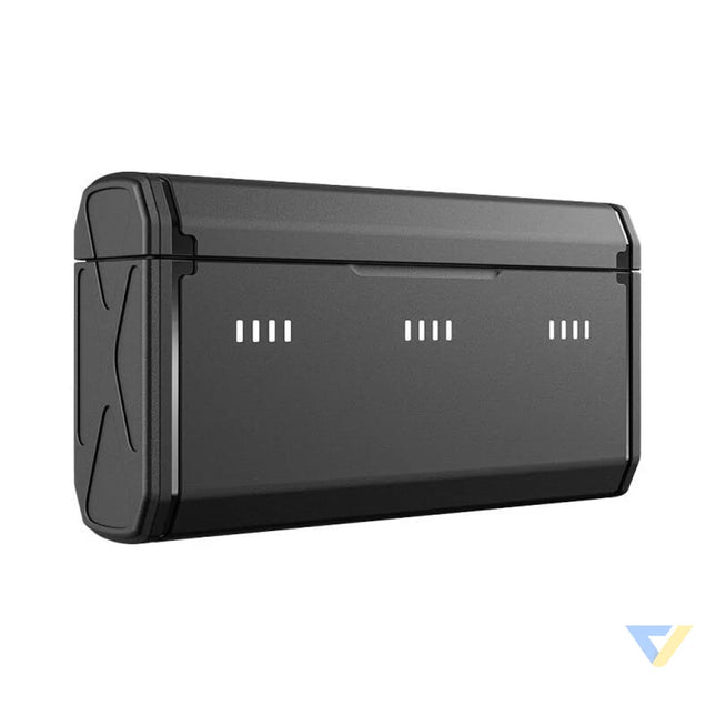 3 channel Pocket multi function charging box TELESIN for GoPro Hero 9 / 10 / 11 / 12 For sports cameras