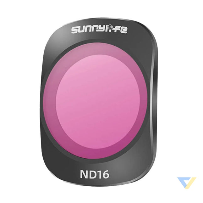 3 filters CPL + ND8 + ND16 Sunnylife for Pocket 3 For sports cameras
