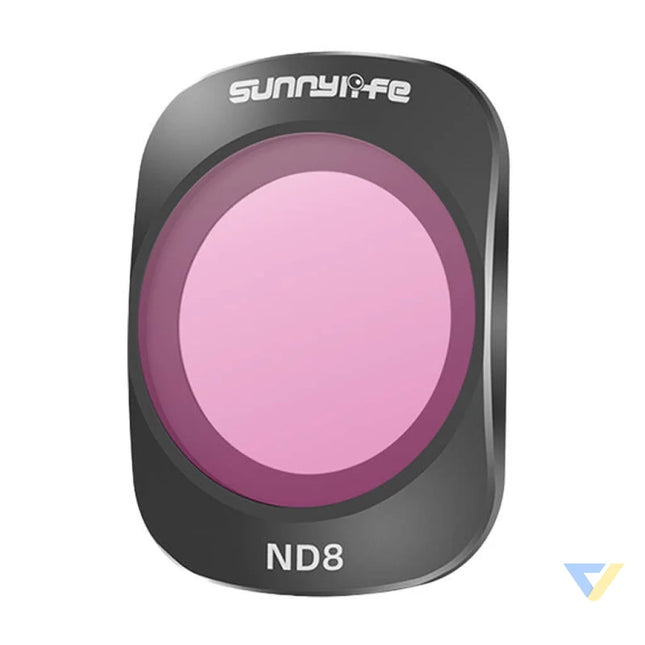 3 filters CPL + ND8 + ND16 Sunnylife for Pocket 3 For sports cameras
