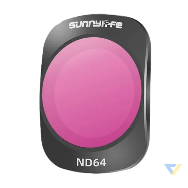 3 filters ND16 + ND64 + ND256 Sunnylife for Pocket 3 For sports cameras