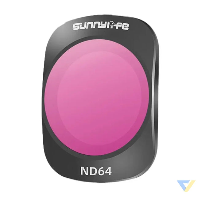 3 filters ND16 + ND64 + ND256 Sunnylife for Pocket 3 For sports cameras