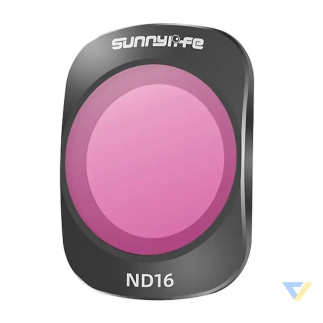 3 filters ND16 + ND64 + ND256 Sunnylife for Pocket 3 For sports cameras